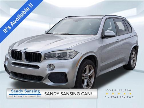 2016 BMW X5 xDrive35i