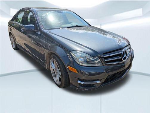 2014 Mercedes-Benz C-Class C 250