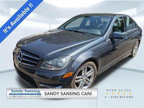 2014 Mercedes-Benz C-Class C 250