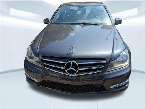 2014 Mercedes-Benz C-Class C 250