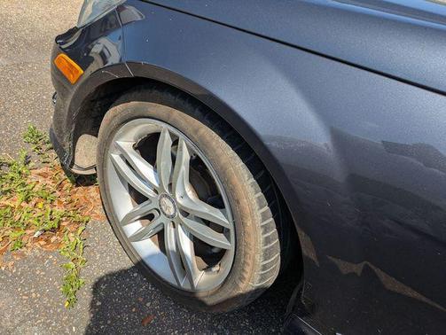 2014 Mercedes-Benz C-Class C 250