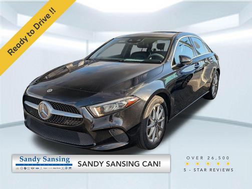 2019 Mercedes-Benz A-Class A 220