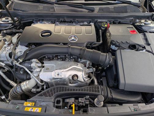 2019 Mercedes-Benz A-Class A 220