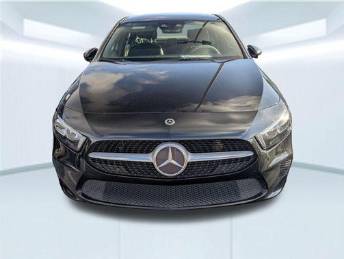 2019 Mercedes-Benz A-Class A 220