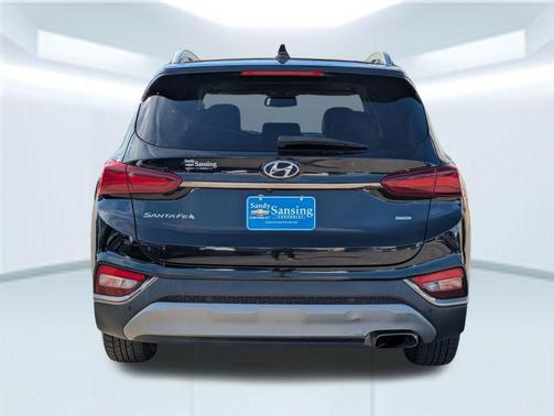 2020 Hyundai SANTA FE Limited 2.4