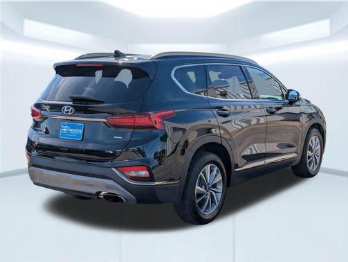 2020 Hyundai SANTA FE Limited 2.4