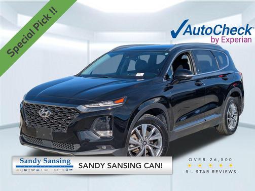 2020 Hyundai SANTA FE Limited 2.4