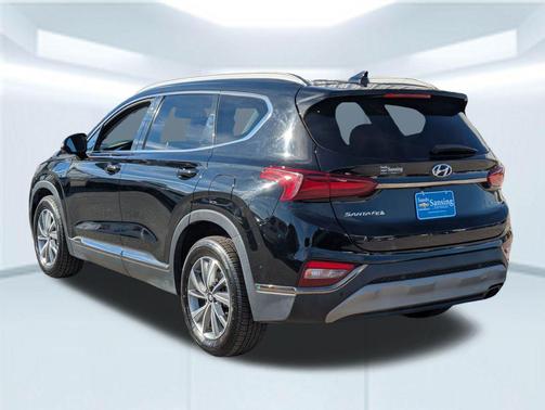 2020 Hyundai SANTA FE Limited 2.4