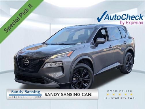 2022 Nissan Rogue SV