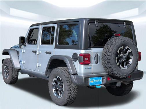 2024 Jeep Wrangler 4xe Rubicon
