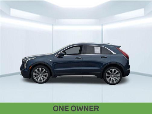 2020 Cadillac XT4 Premium Luxury