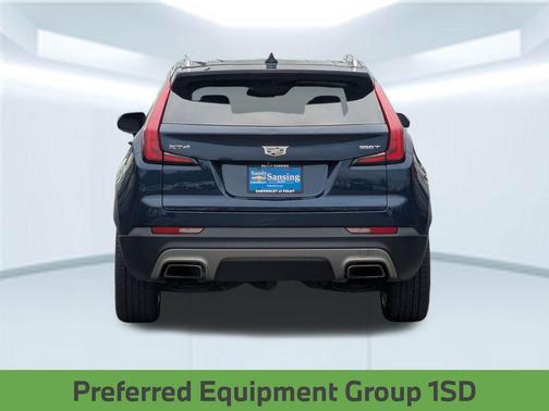 2020 Cadillac XT4 Premium Luxury