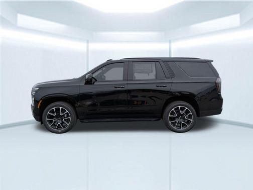 Black 2026 Chevrolet Tahoe 4WD RST