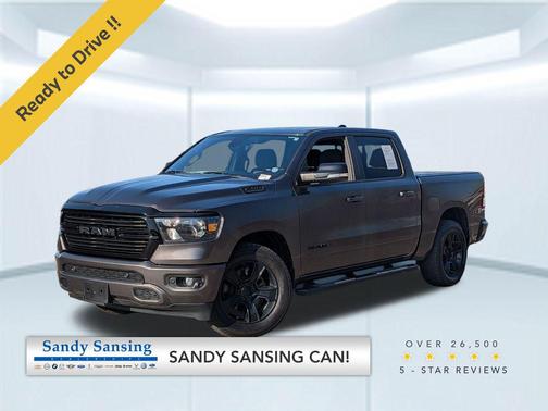 2021 RAM 1500 Big Horn/Lone Star