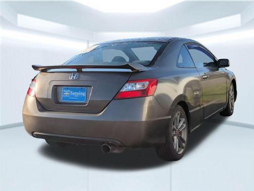2007 Honda Civic Si