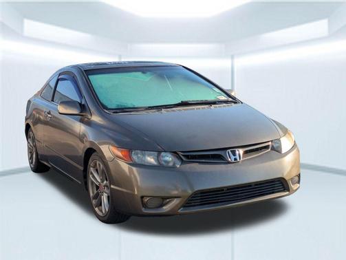 2007 Honda Civic Si