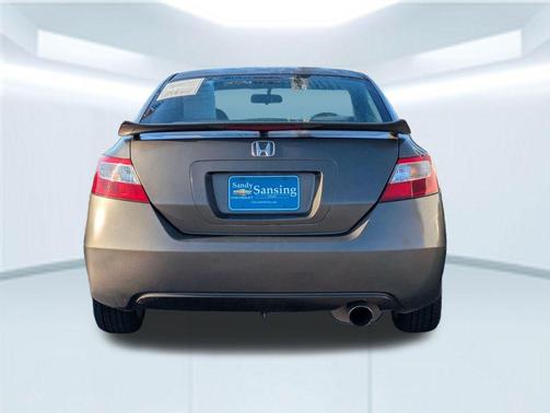2007 Honda Civic Si