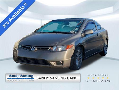 2007 Honda Civic Si