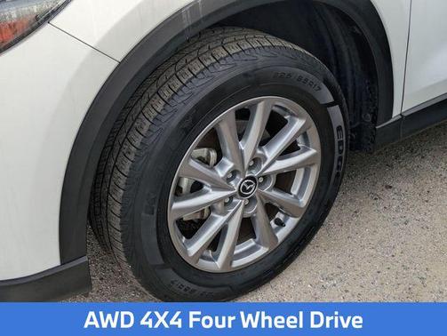 2023 Mazda CX-5 2.5 S Preferred Package