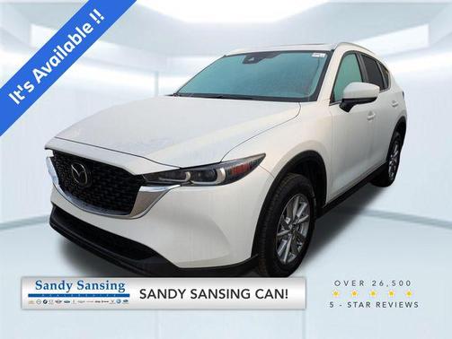 2023 Mazda CX-5 2.5 S Preferred Package