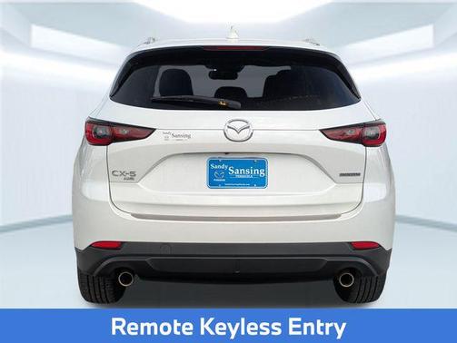 2023 Mazda CX-5 2.5 S Preferred Package