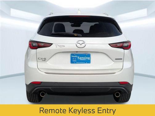 2023 Mazda CX-5 2.5 S Preferred Package