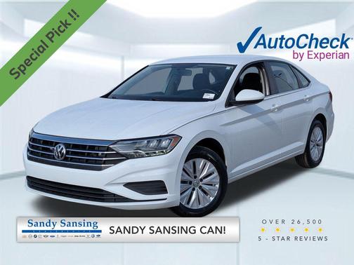 2019 Volkswagen Jetta 1.4T S