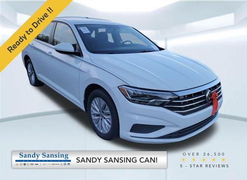 2019 Volkswagen Jetta 1.4T S