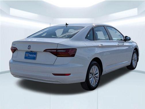 2019 Volkswagen Jetta 1.4T S