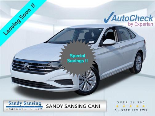 2019 Volkswagen Jetta 1.4T S