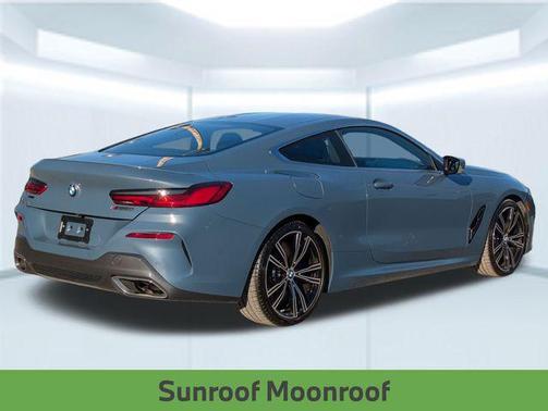 2019 BMW M850 i xDrive