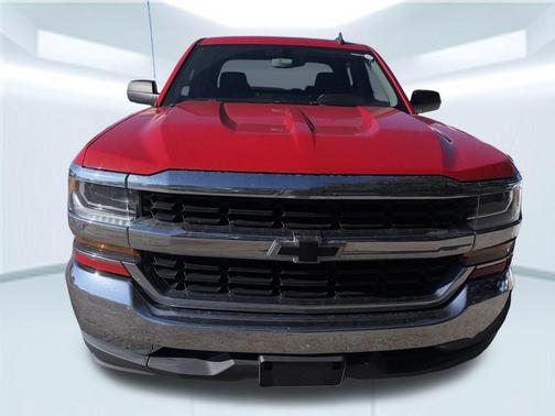 2018 Chevrolet Silverado 1500 LS