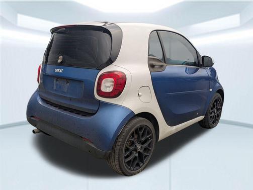 2016 smart ForTwo proxy