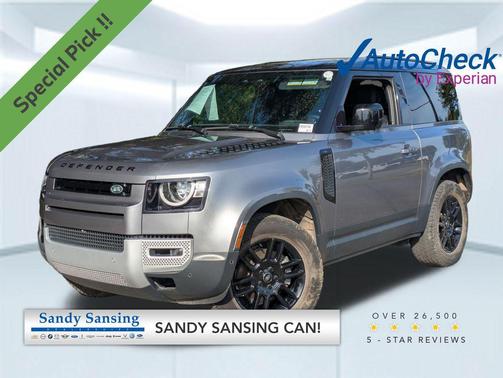 2023 Land Rover Defender 90 S