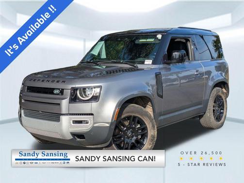 2023 Land Rover Defender 90 S