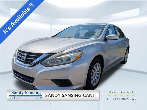 2016 Nissan Altima 2.5 S