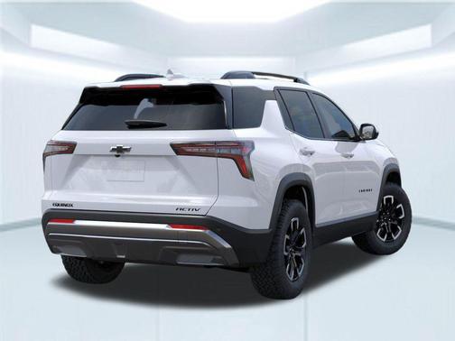 2026 Chevrolet Equinox AWD ACTIV