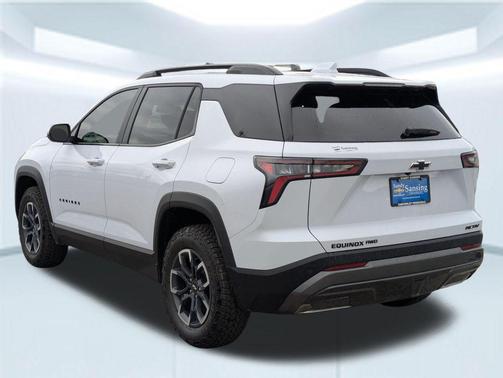 2026 Chevrolet Equinox AWD ACTIV