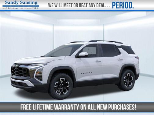 2026 Chevrolet Equinox AWD ACTIV