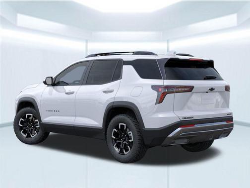 2026 Chevrolet Equinox AWD ACTIV