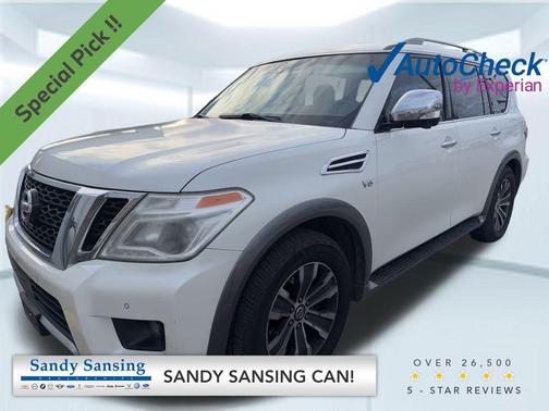 2017 Nissan Armada SL