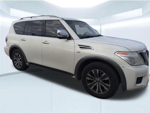 2017 Nissan Armada SL
