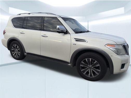 2017 Nissan Armada SL