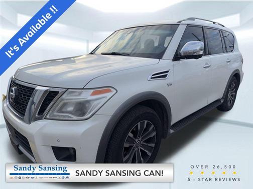 2017 Nissan Armada SL