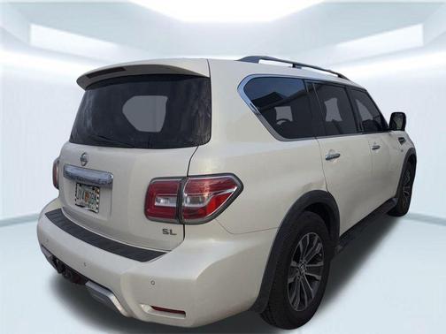 2017 Nissan Armada SL