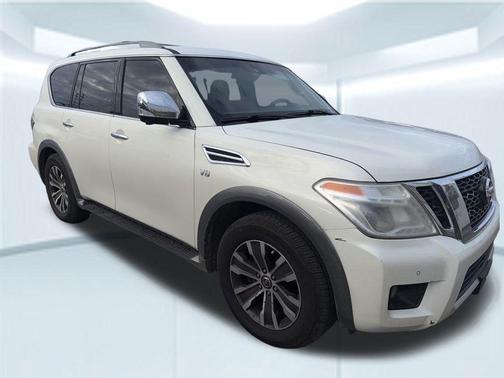 2017 Nissan Armada SL