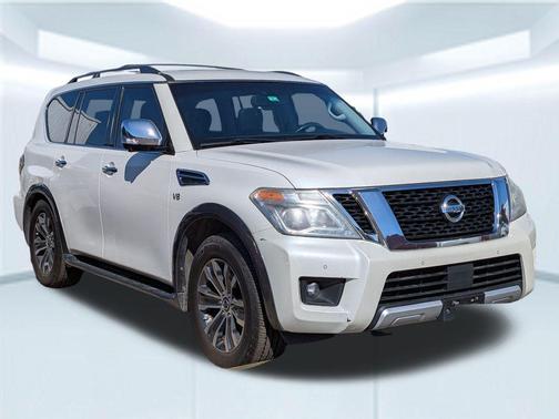 2017 Nissan Armada SL