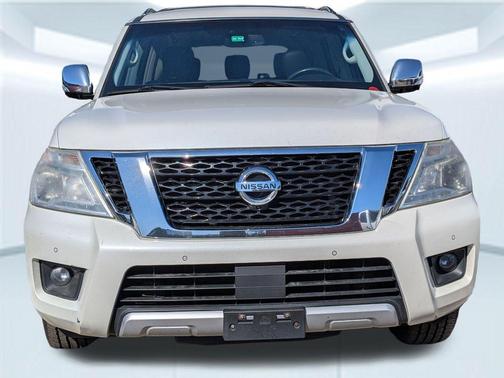 2017 Nissan Armada SL