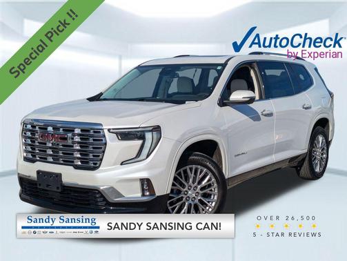 2024 GMC Acadia Denali