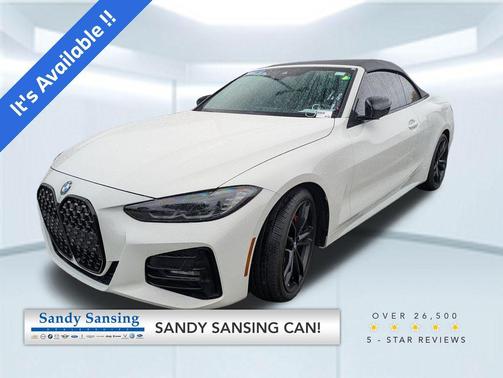 2024 BMW 430 i xDrive